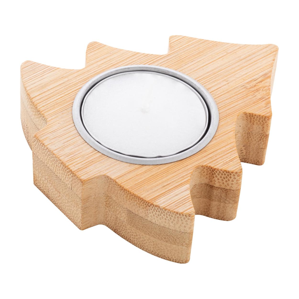 Lumânare de Crăciun, stea Rognan