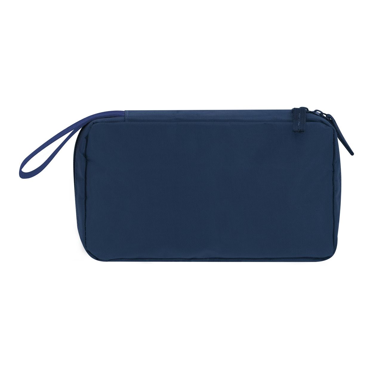 Organizator RPET Saldrick albastru închis