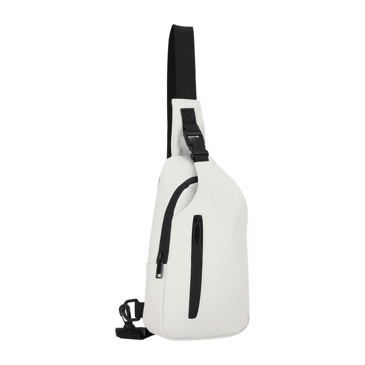 Geantă de umăr Soplex natural