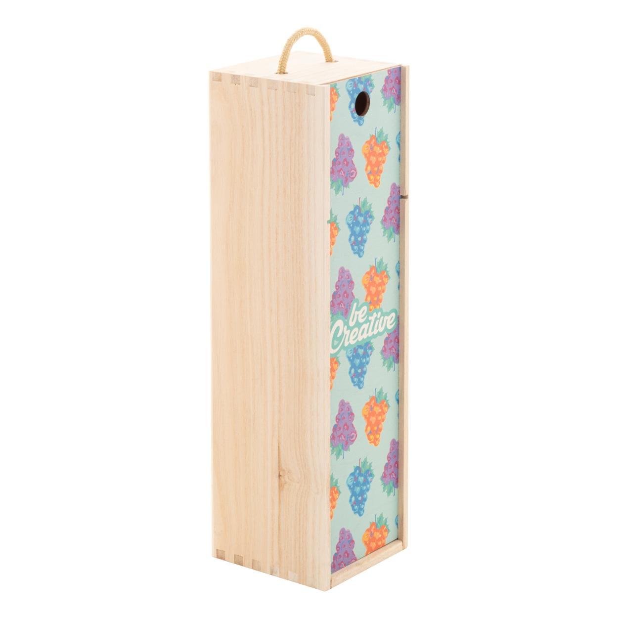 Cutie pentru vin, personalizat VinoBox