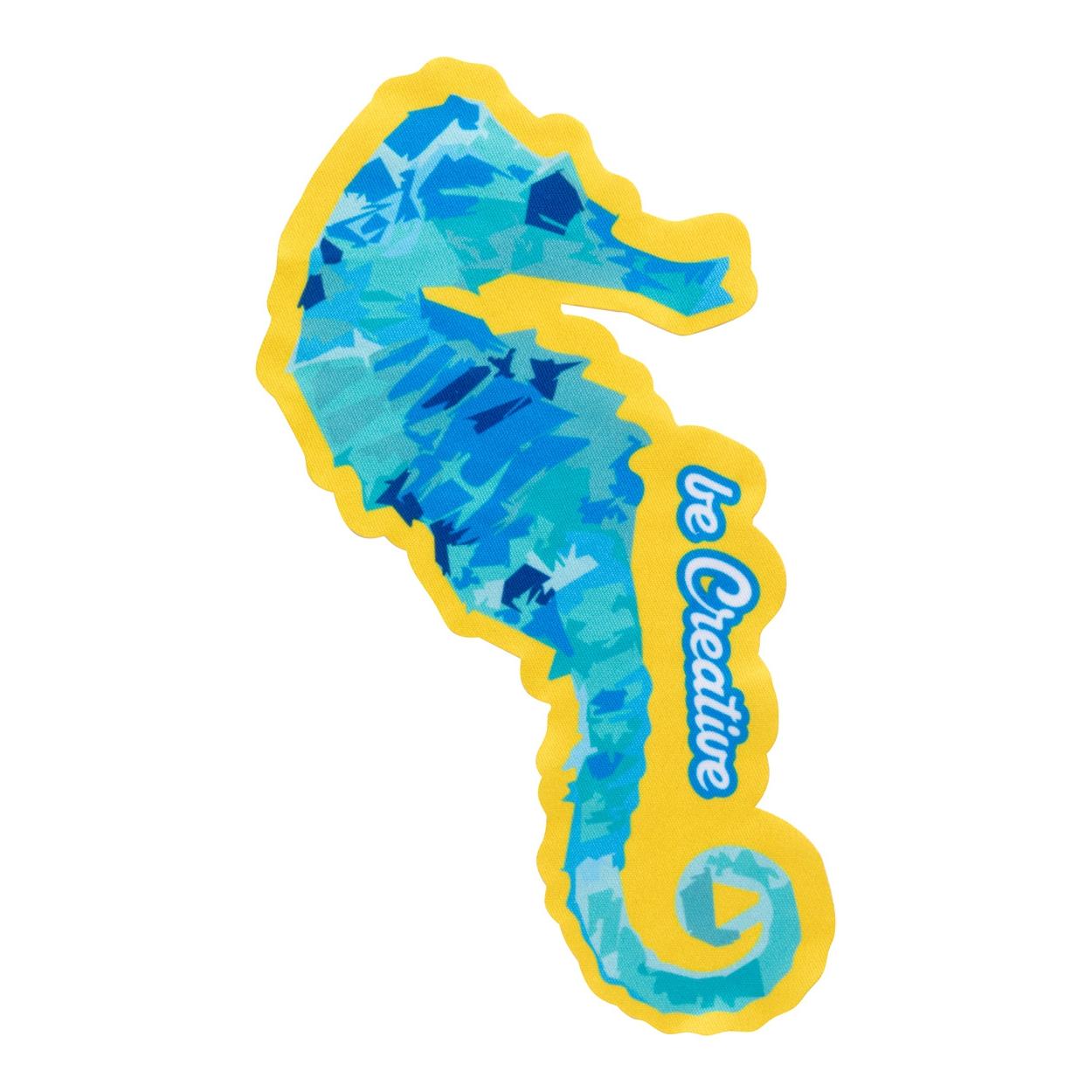 Lavetă ochelari personalizată, casă CreaClean RPET Alb