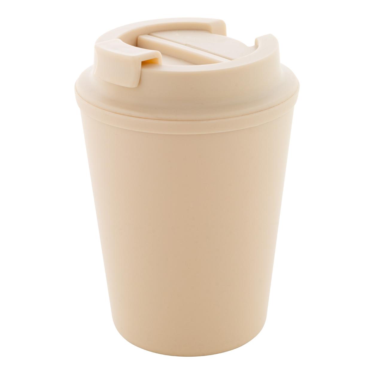 Pahar termic RPP Cappulu natural