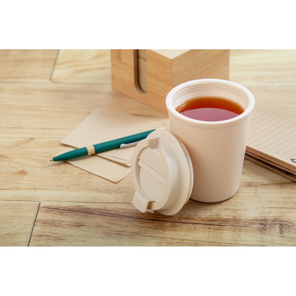 Pahar termic RPP Cappulu natural