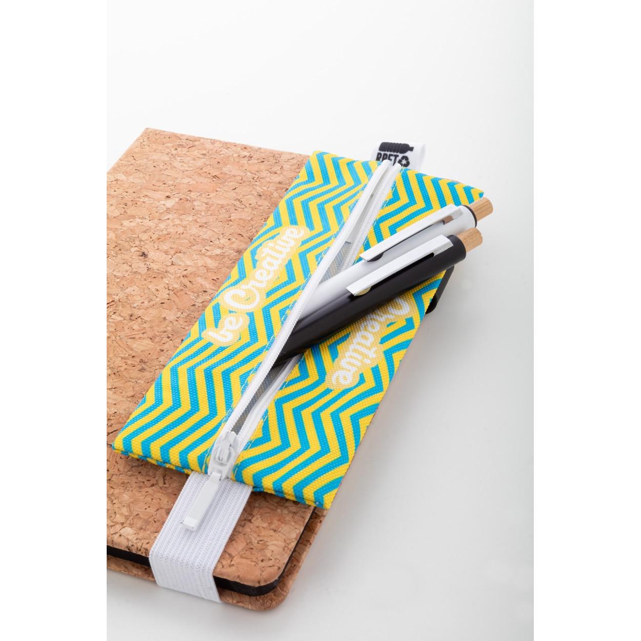 Penar personalizat Covvy Alb