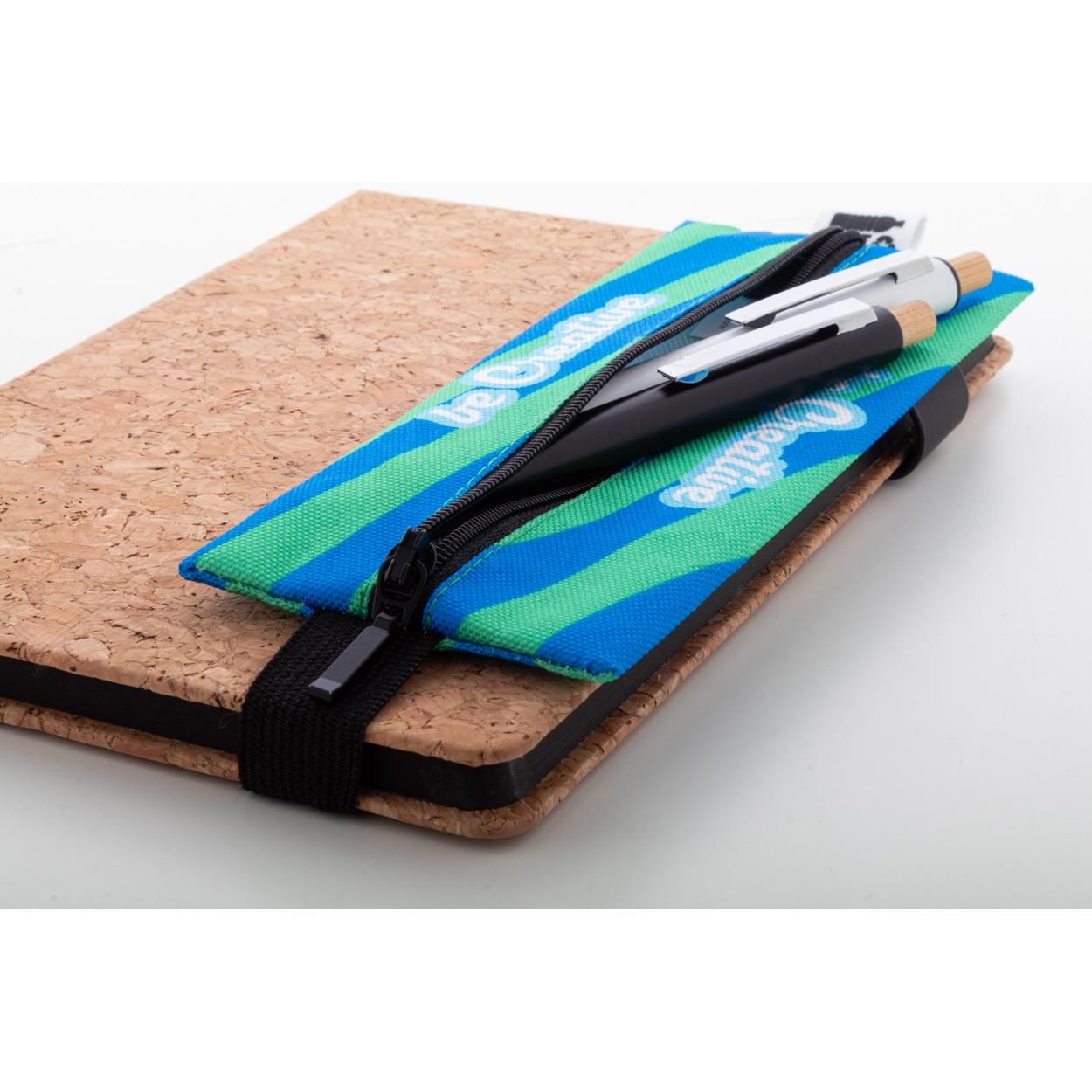 Penar personalizat Covvy Negru