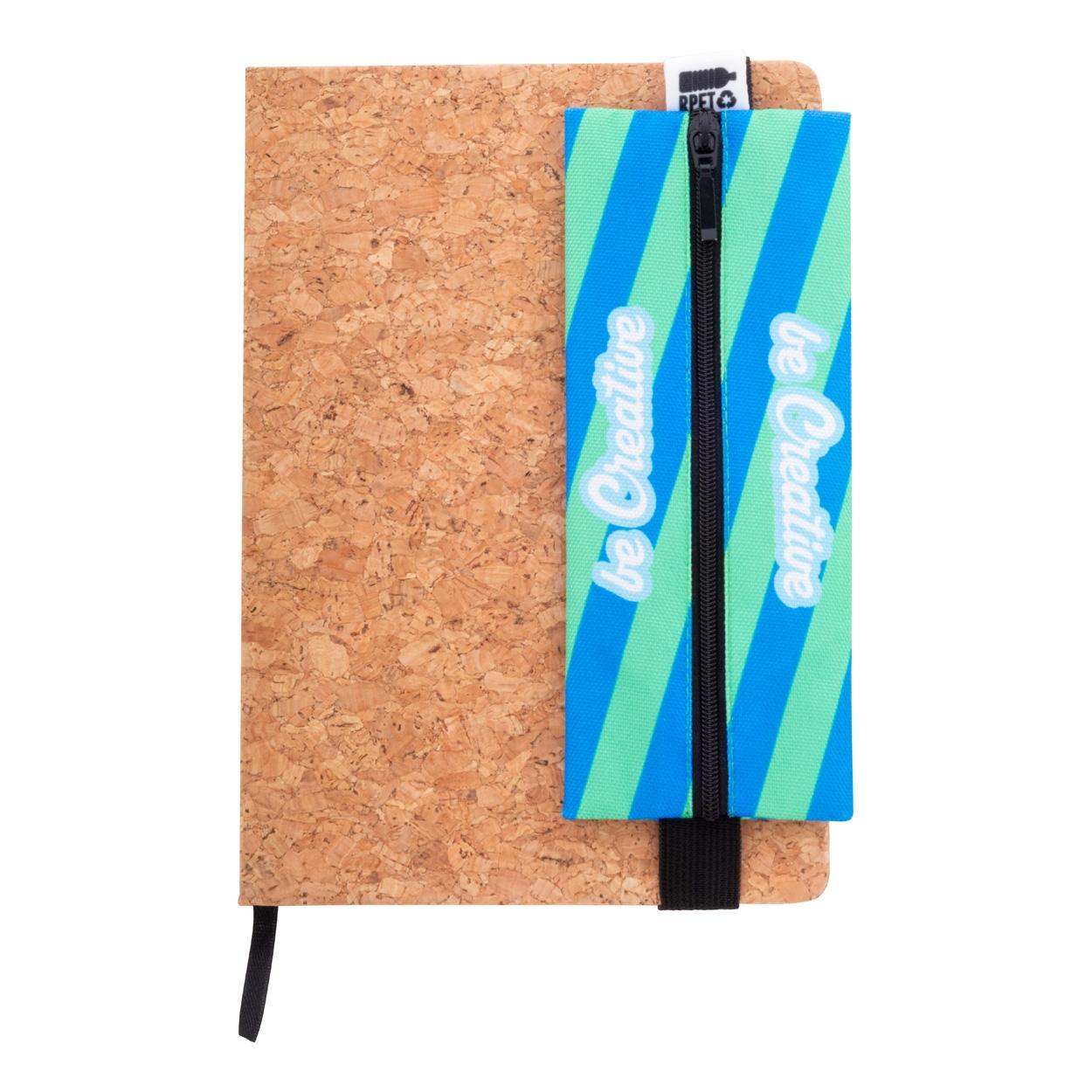 Penar personalizat Covvy Negru