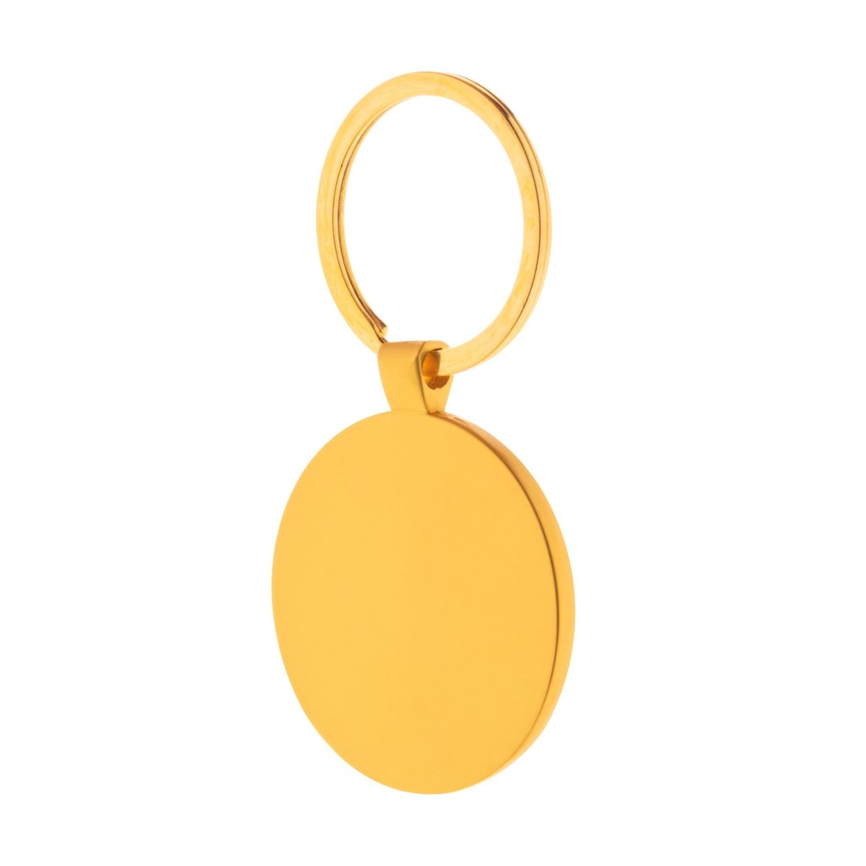 Breloc Nitidus Auriu