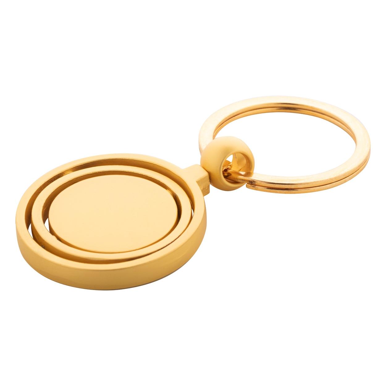 Breloc Spinitus Auriu