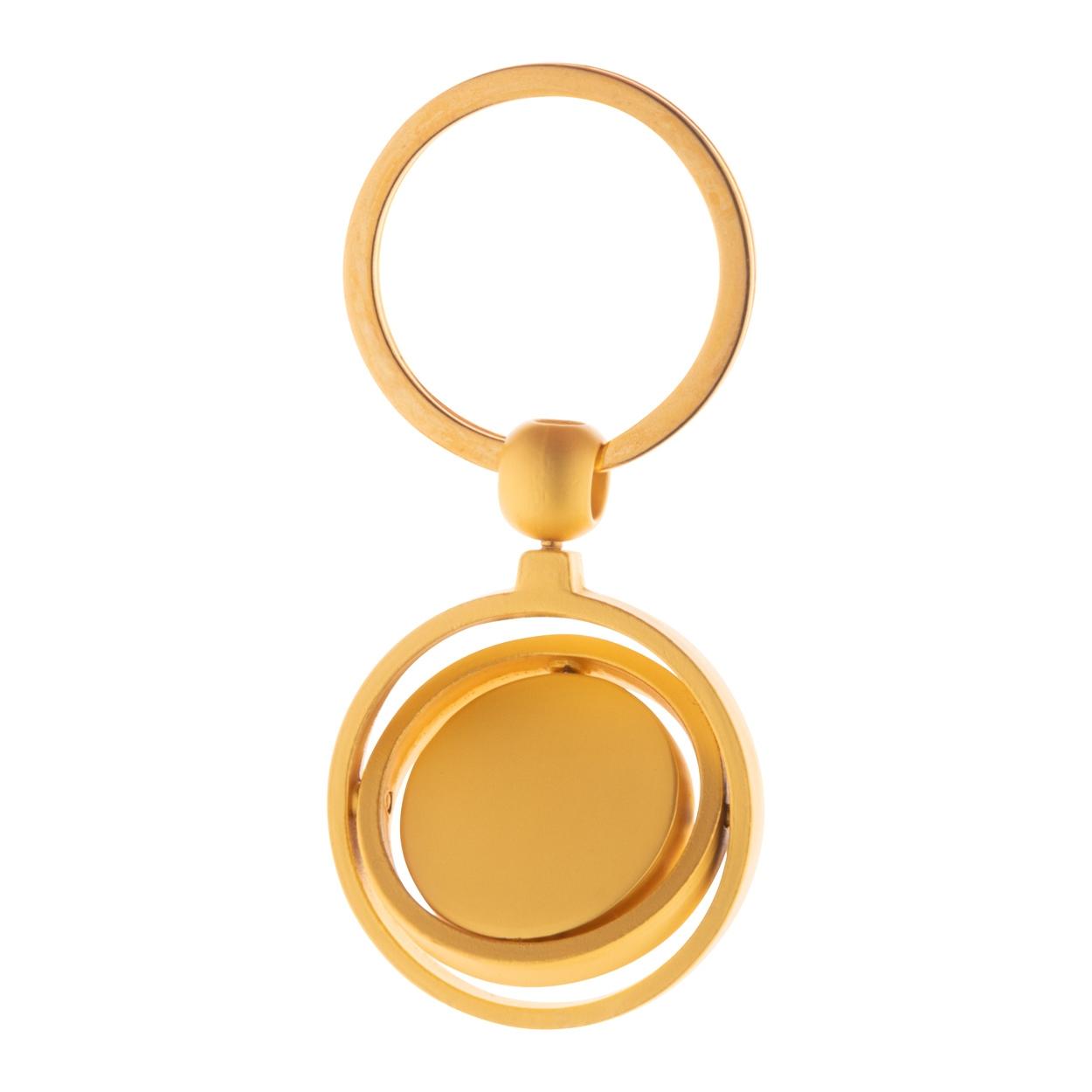 Breloc Spinitus Auriu