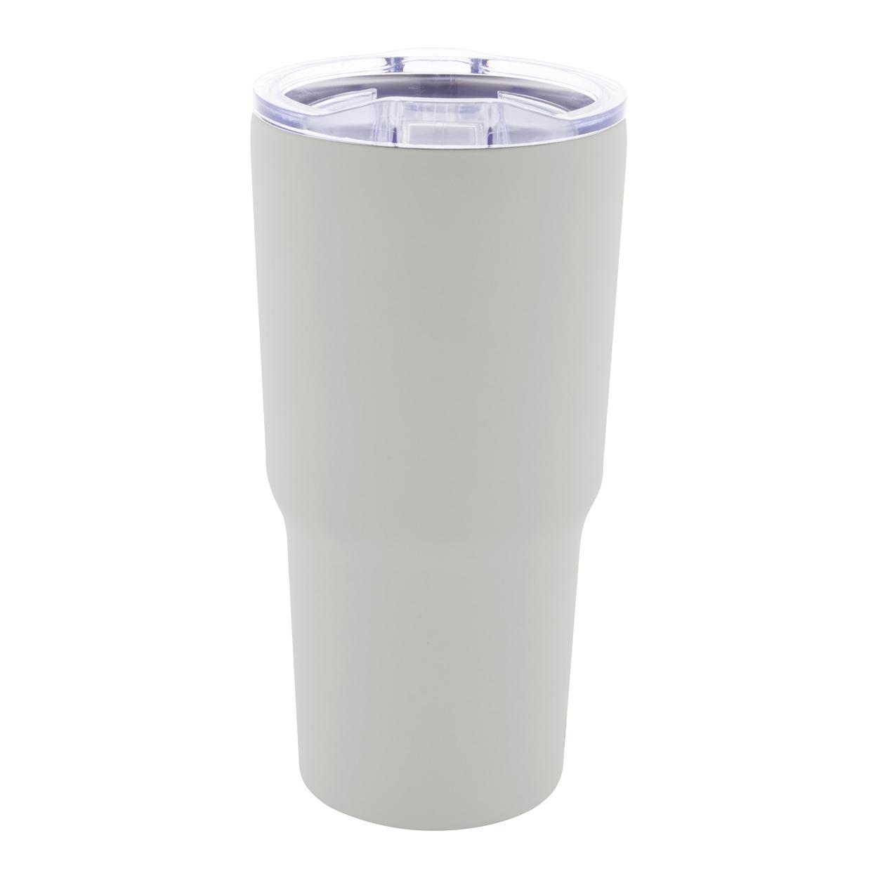 Cană termică Americano gri