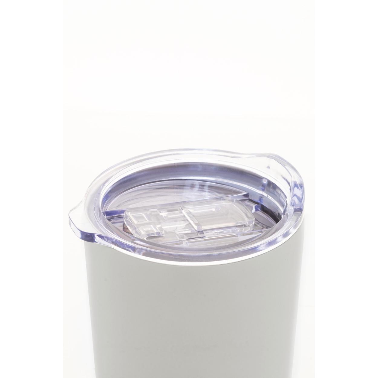 Cană termică Americano gri