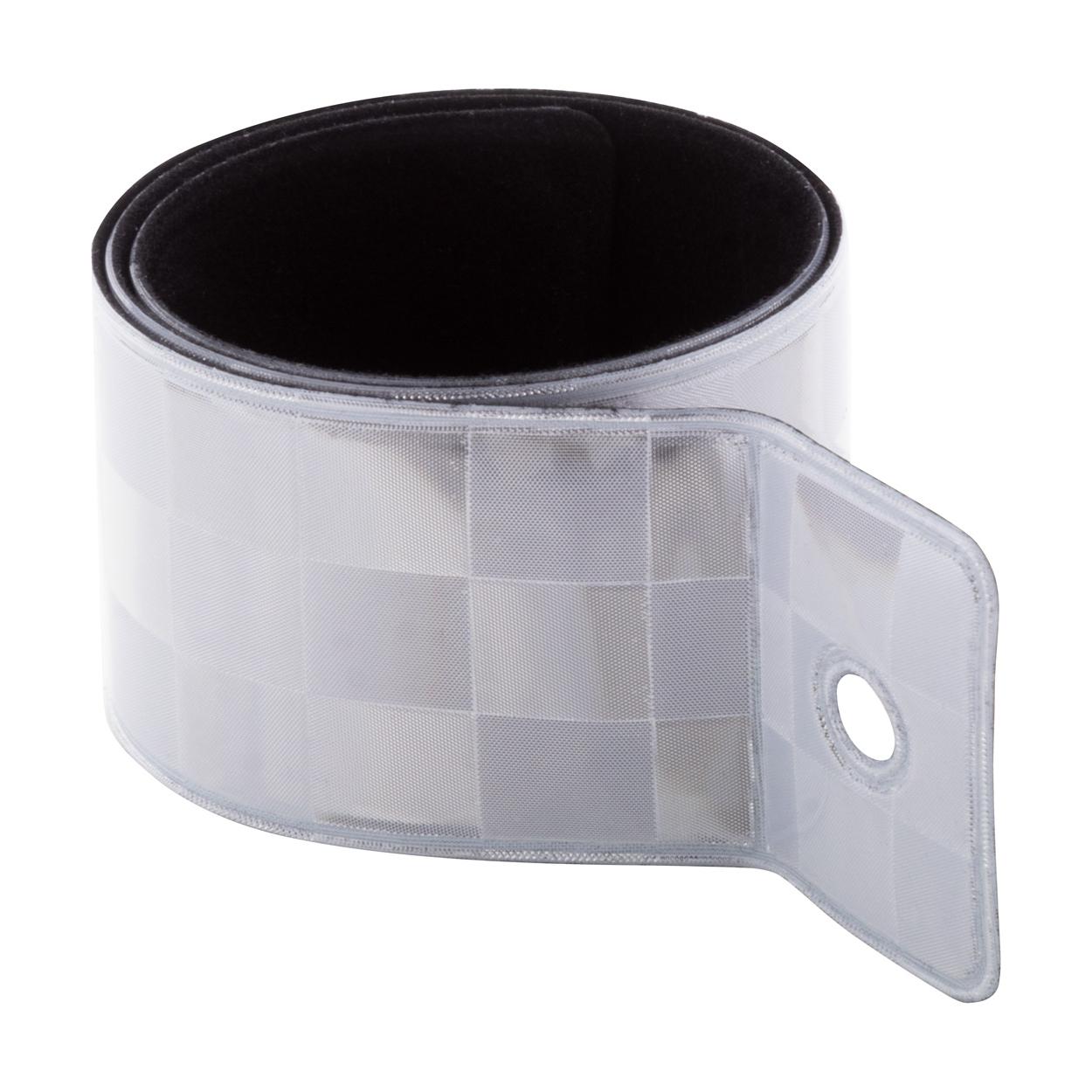 Bandă reflectorizantă Lumen Plus argintiu