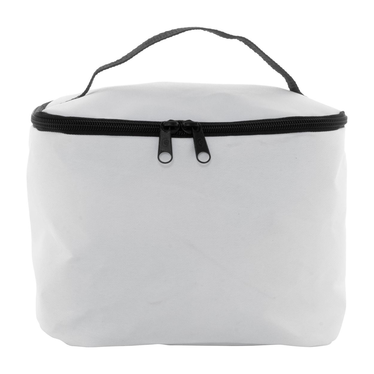 Geantă de cosmetice, personalizată CreaBeauty XL Negru