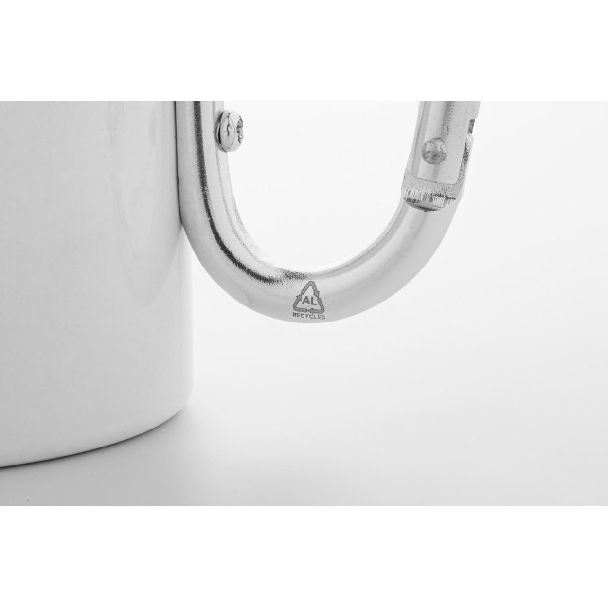 Cană termică pentru sublimare Odisha Subo Alb