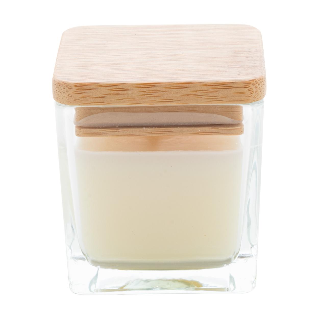 Lumânare Cubama Alb