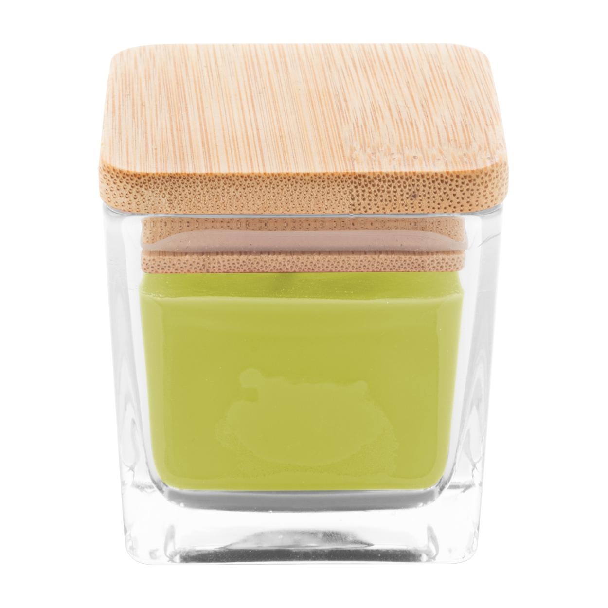 Lumânare Cubama Verde