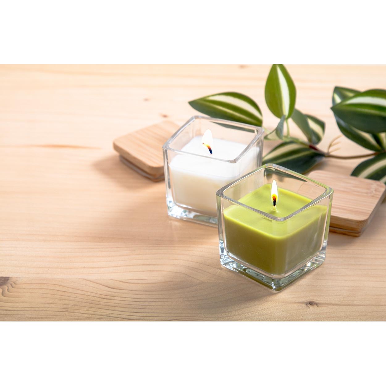 Lumânare Cubama Verde