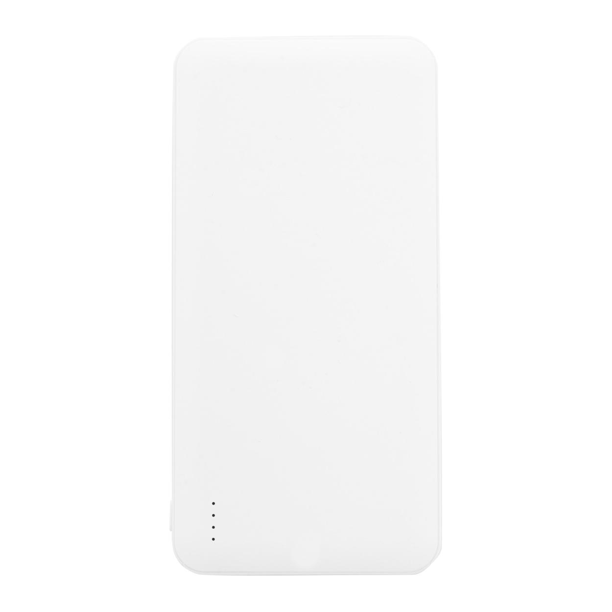 Baterie externă RABS Rabobank XL Alb