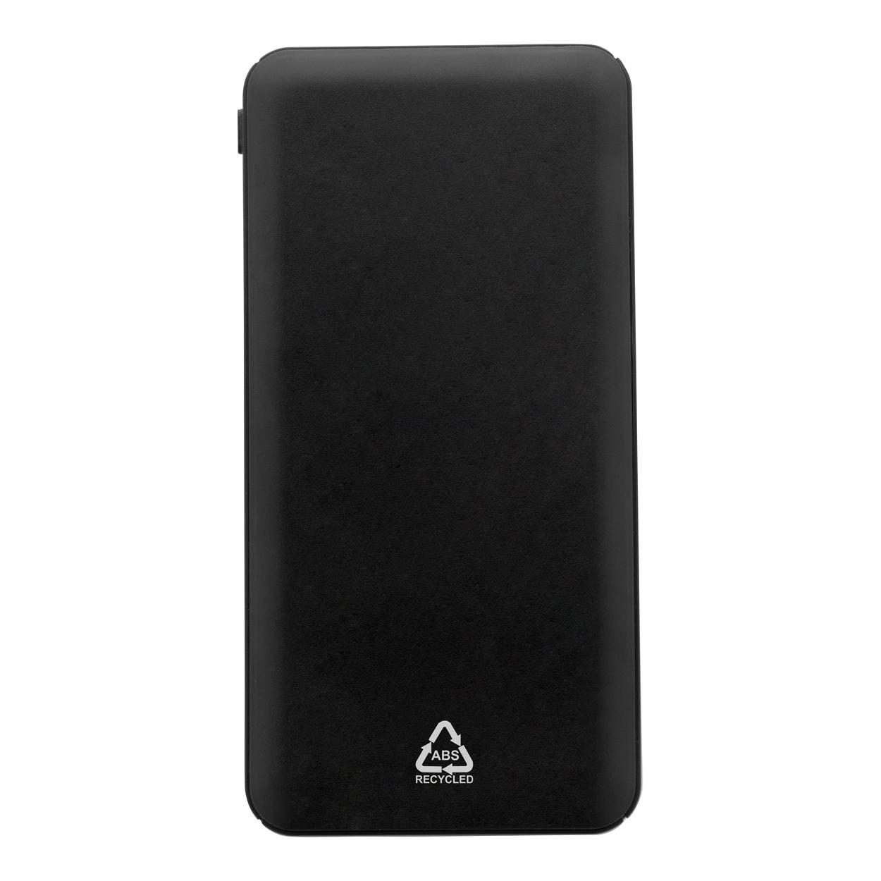 Baterie externă RABS Rabobank XL Negru