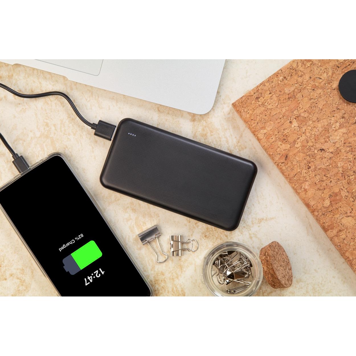 Baterie externă RABS Rabobank XL Negru