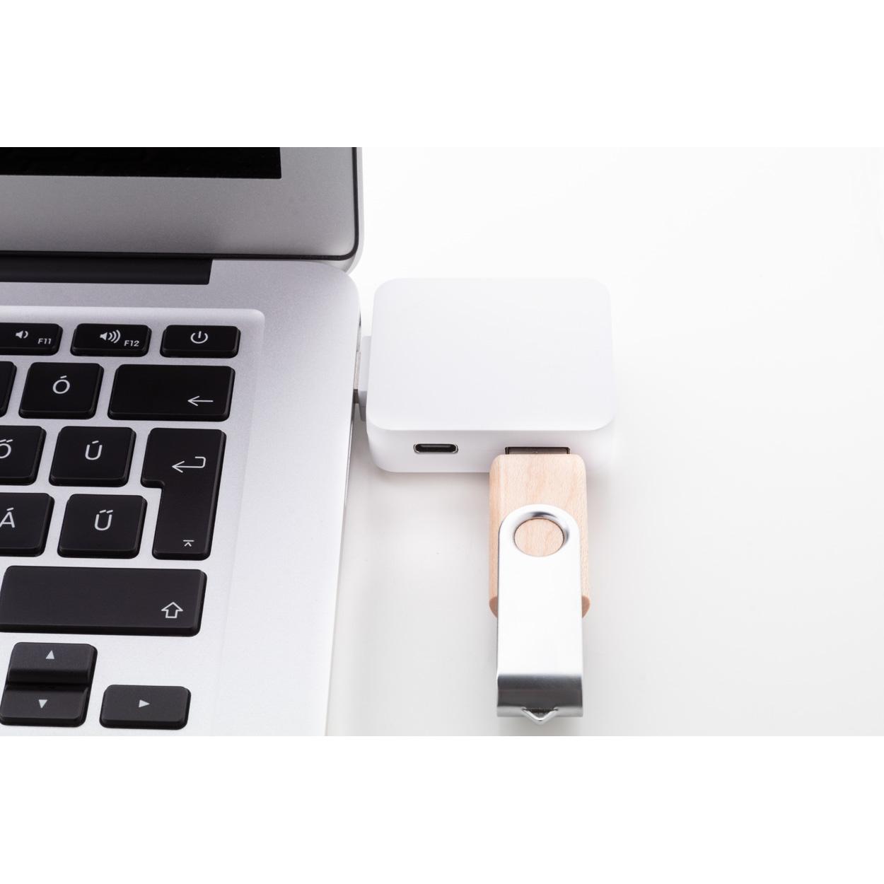 Port USB RABS Rahubu Alb