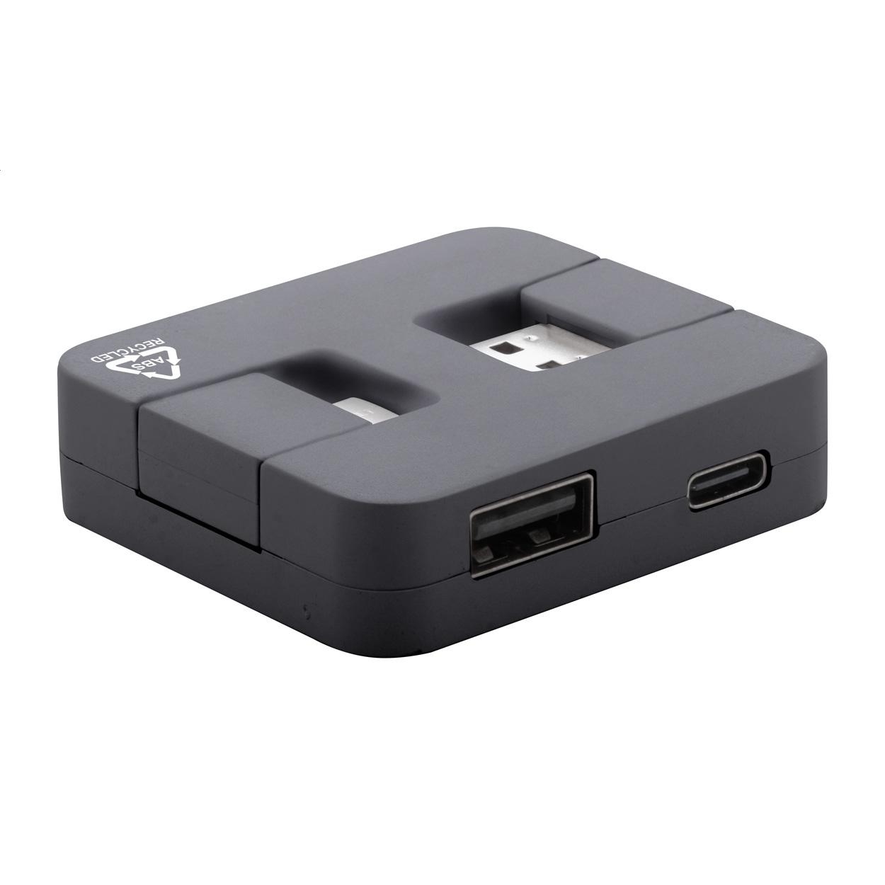 Port USB RABS Rahubu Negru