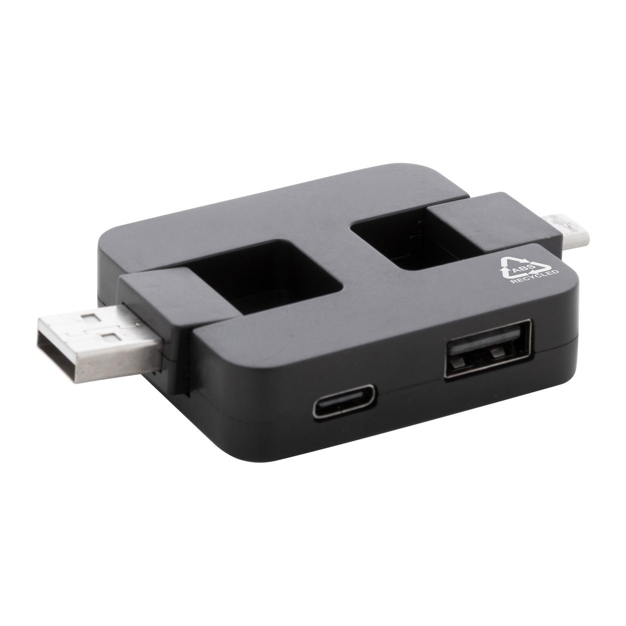 Port USB RABS Rahubu Negru