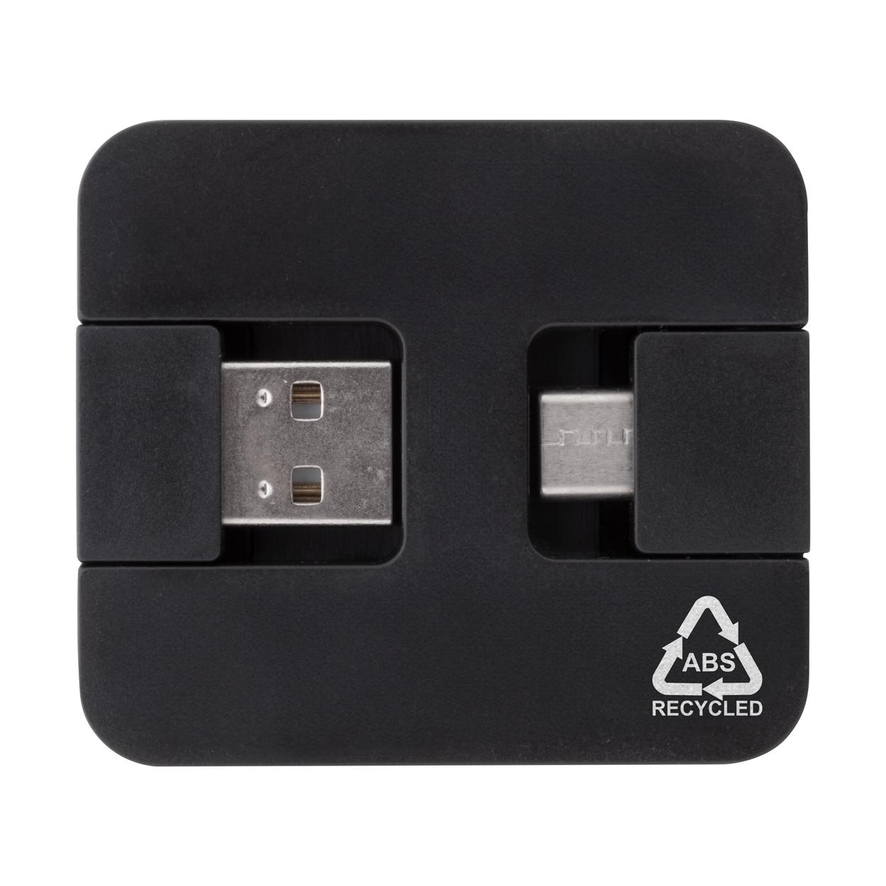 Port USB RABS Rahubu Negru