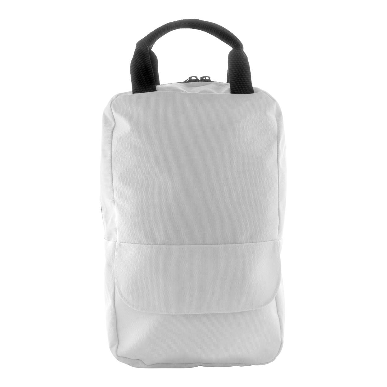 Rucsac personalizat. RPET SuboBag Back Mini Negru