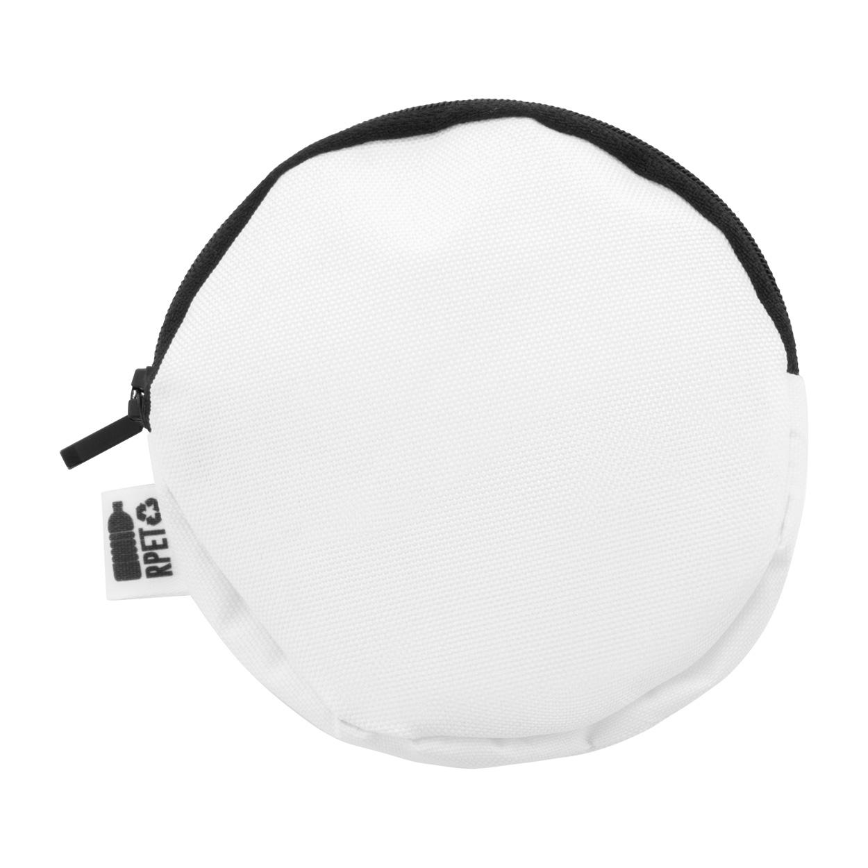 Poșetă personalizată, RPET SuboPurse 360 Negru