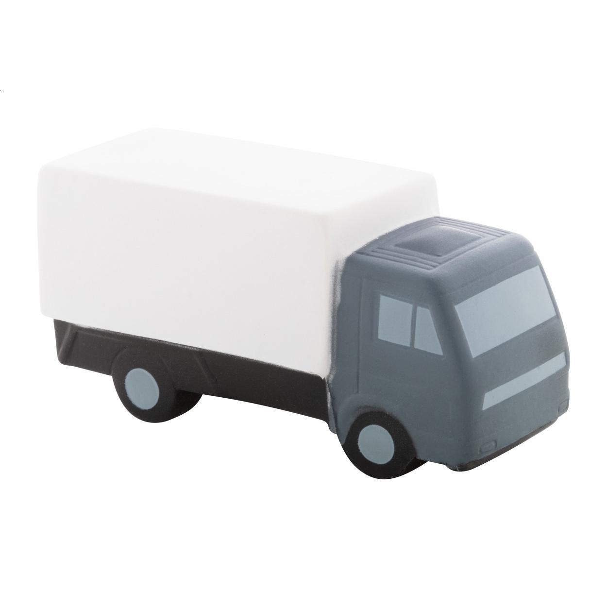 Jucărie antistress Furgone gri