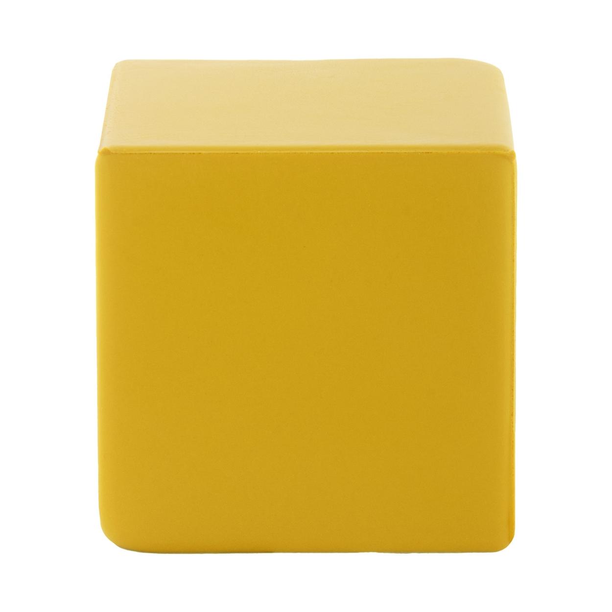 Jucărie antistress Cubix Galben