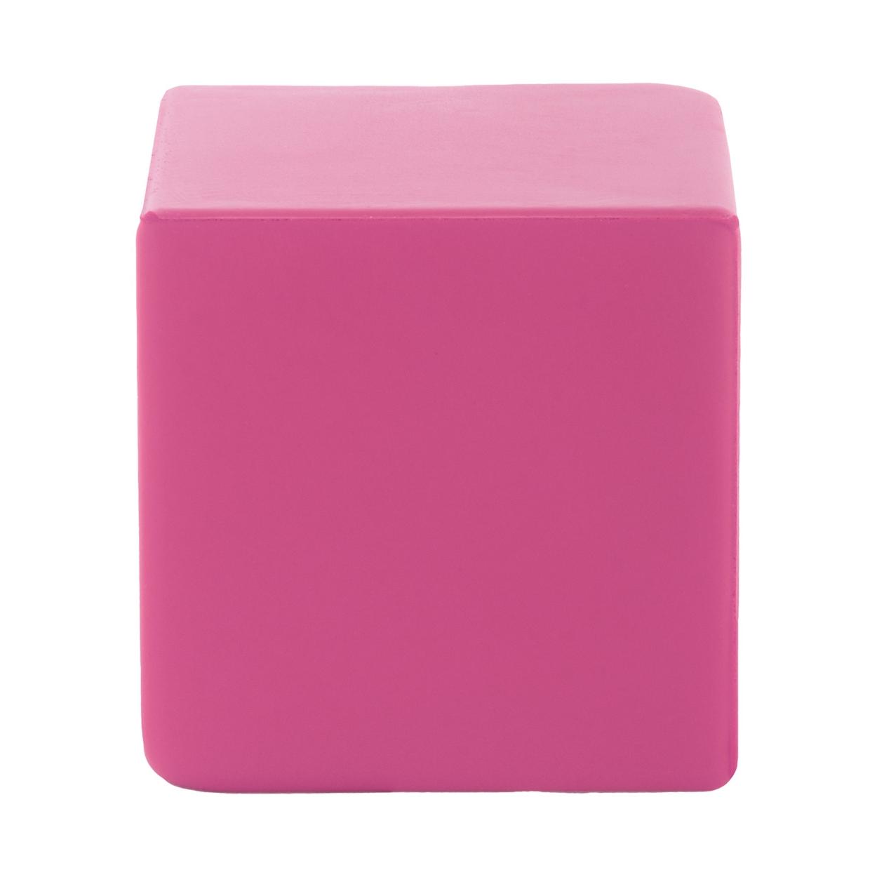 Jucărie antistress Cubix roz