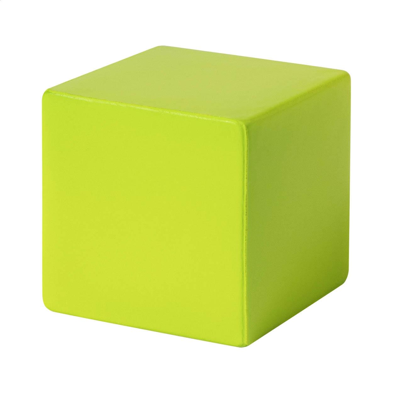 Jucărie antistress Cubix verde deschis