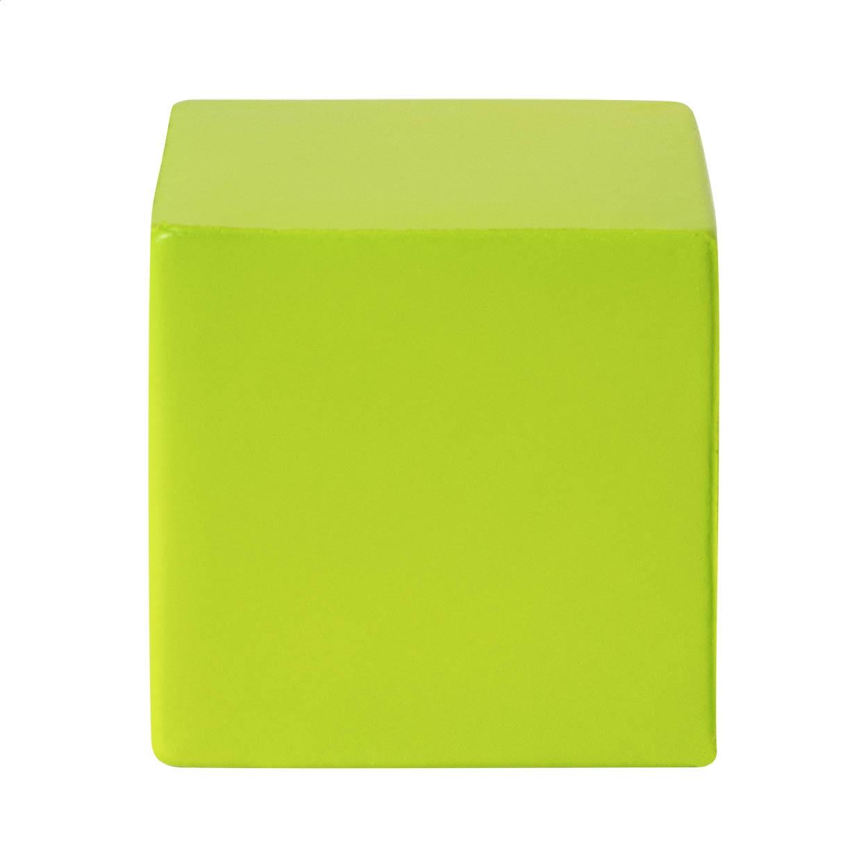 Jucărie antistress Cubix verde deschis