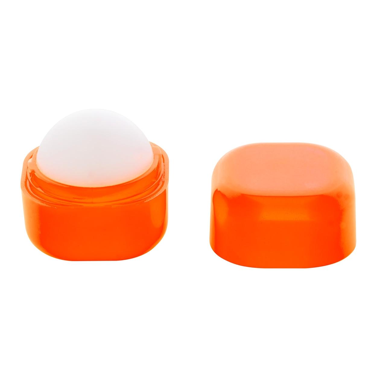 Balsam de buze Cuboris portocaliu