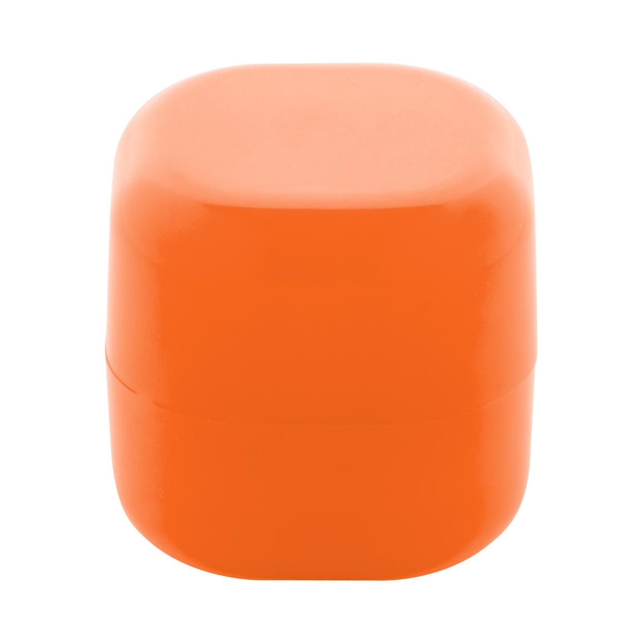 Balsam de buze Cuboris portocaliu