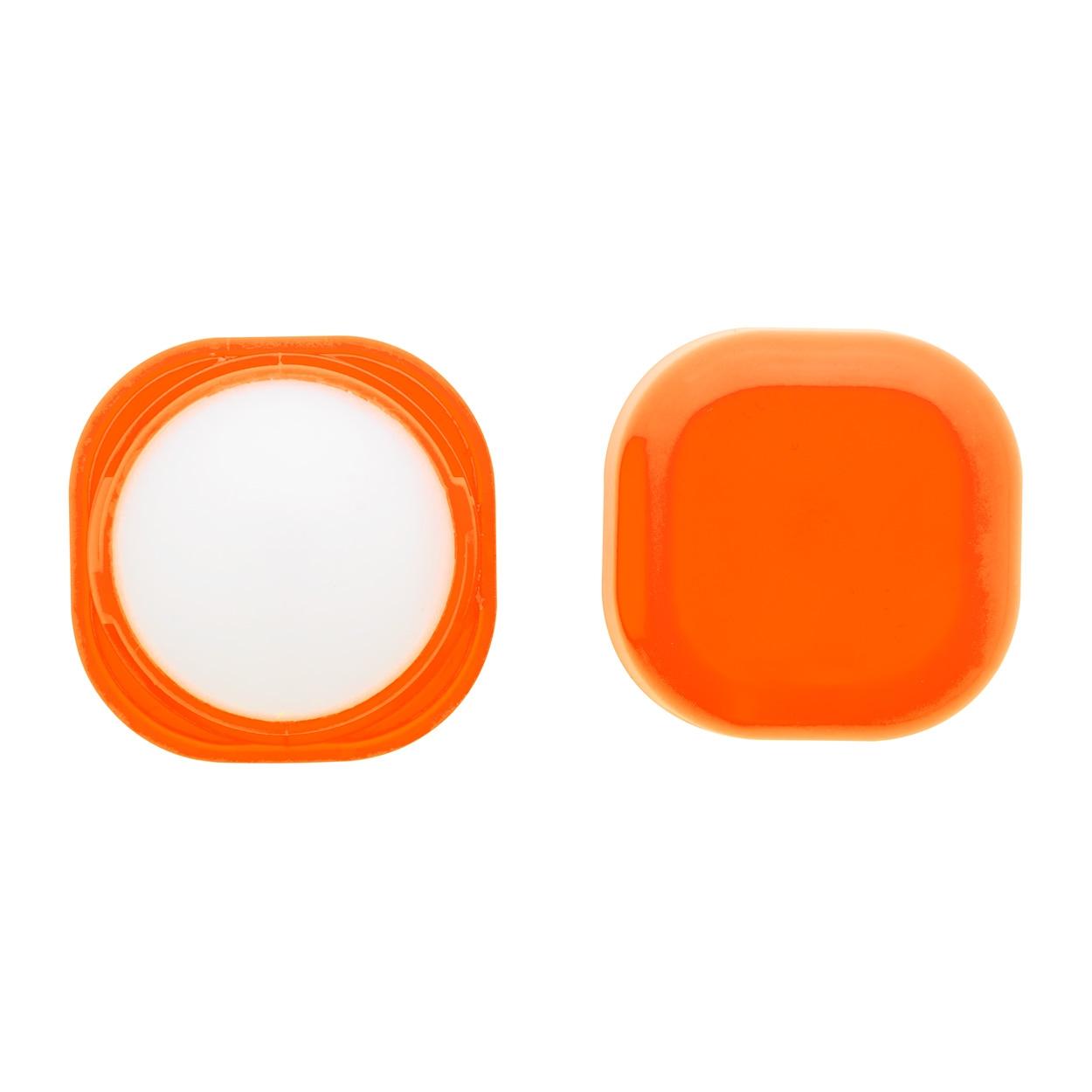 Balsam de buze Cuboris portocaliu