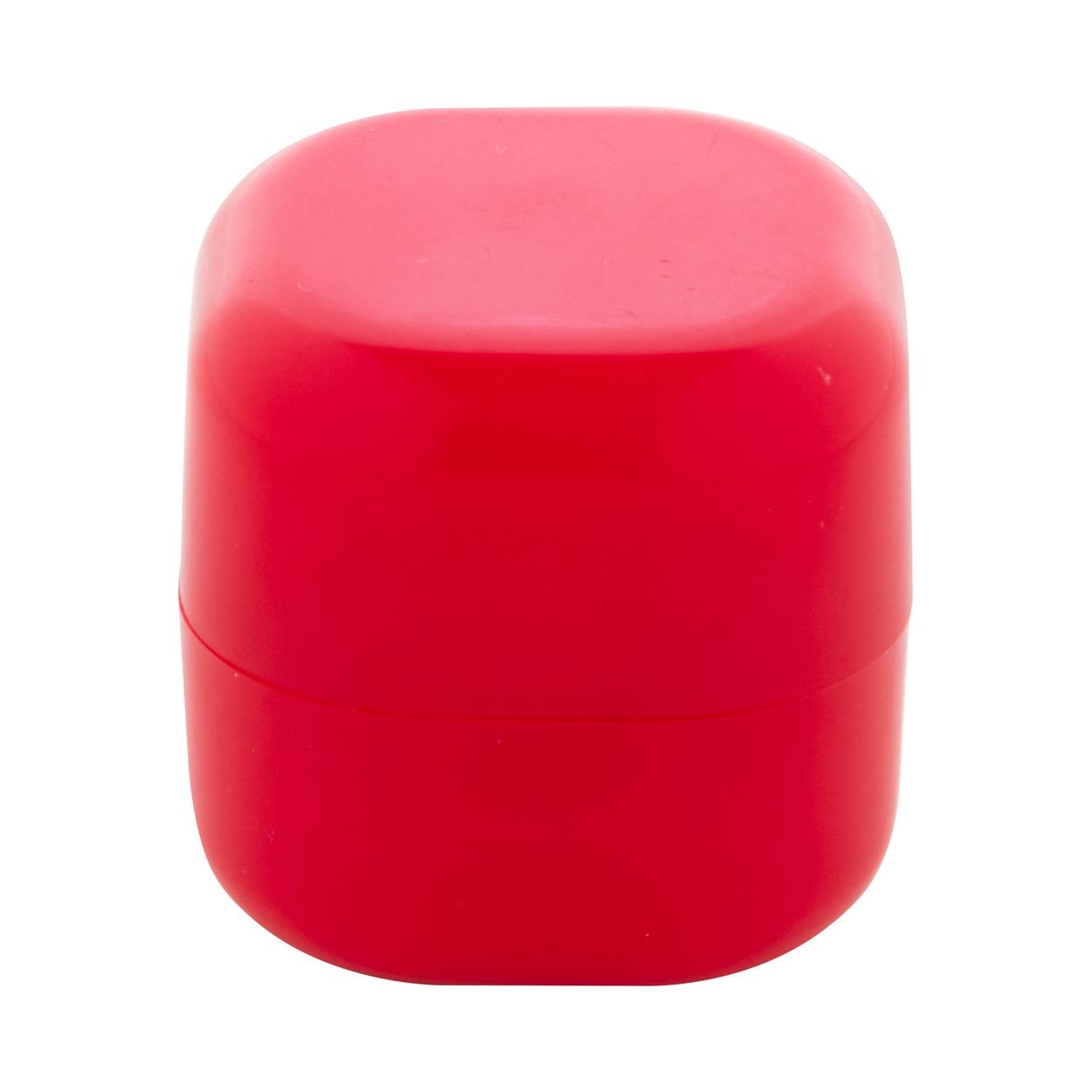 Balsam de buze Cuboris Roșu