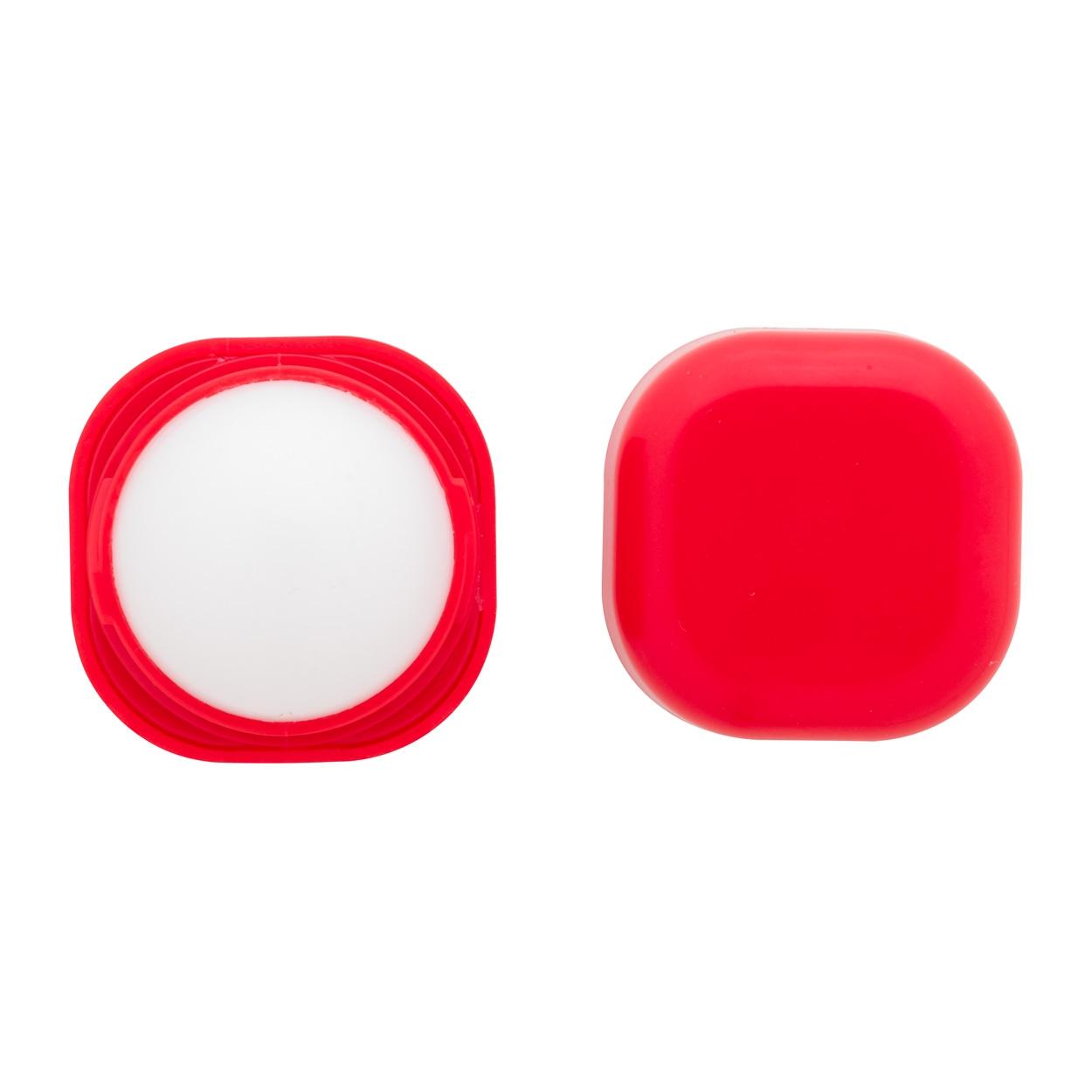 Balsam de buze Cuboris Roșu