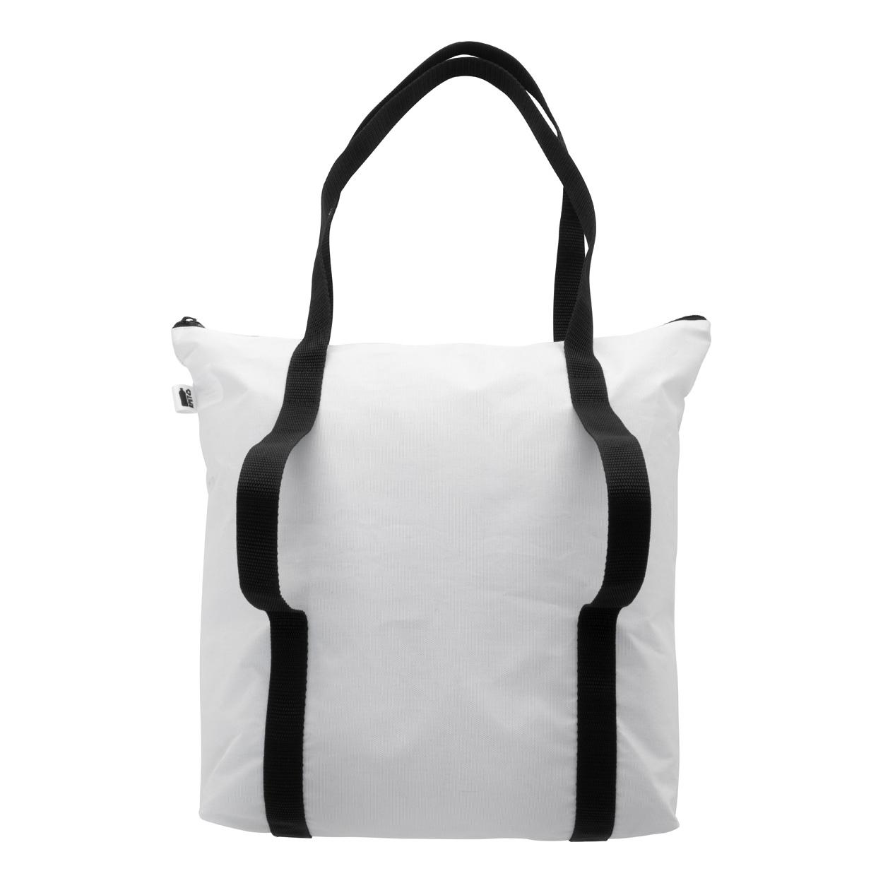 Geantă pentru covoraș de yoga, personalizată SuboBag Yoga Negru