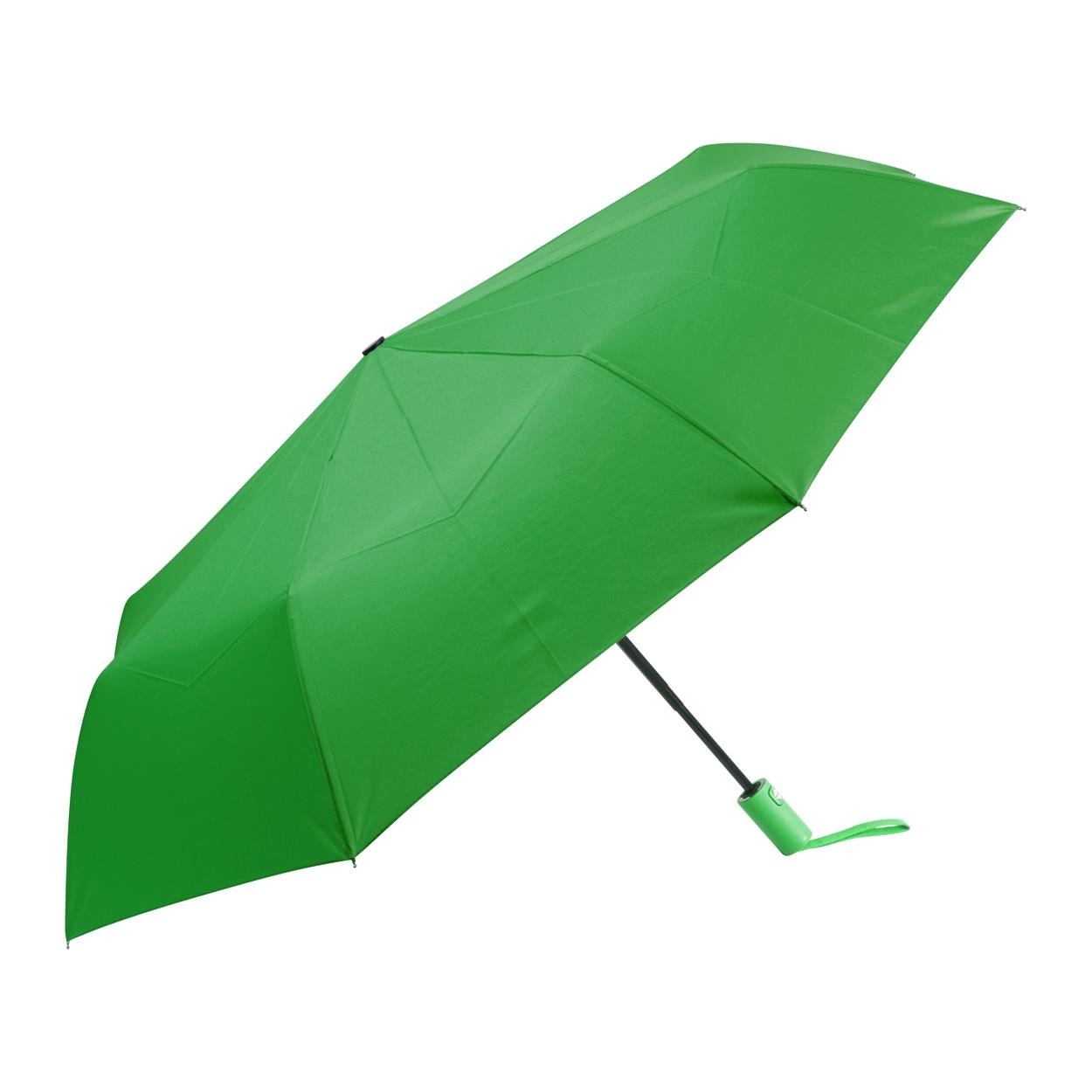 Umbrelă RPET Floccus Verde