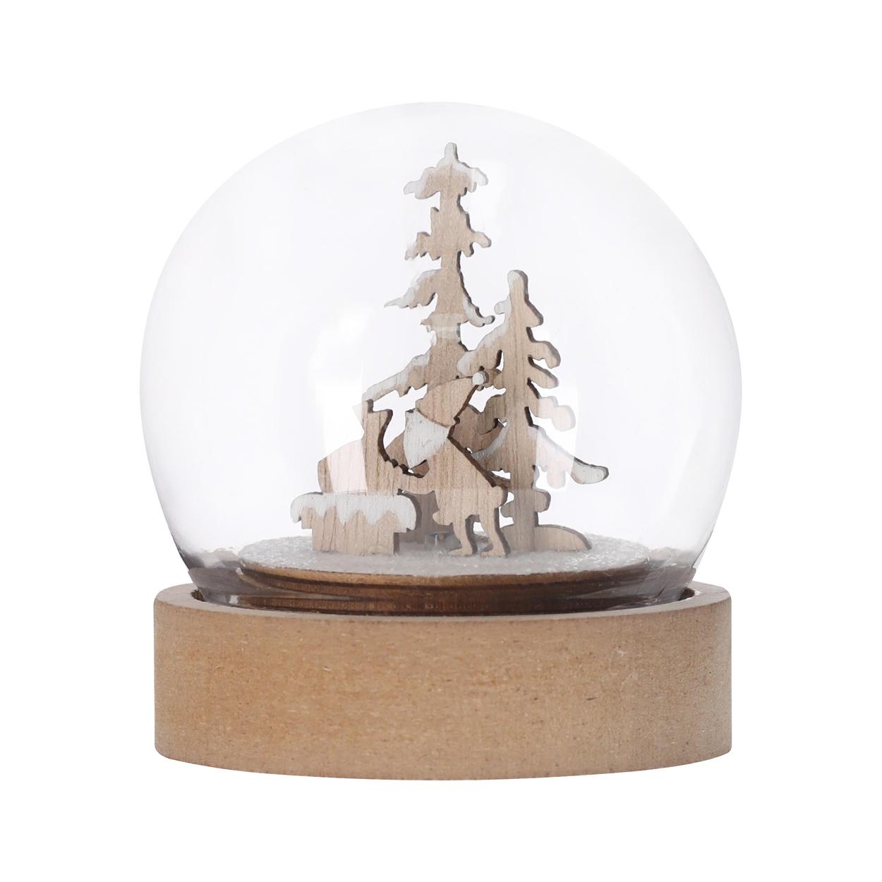 Decorațiune Crăciun Cemayer natural