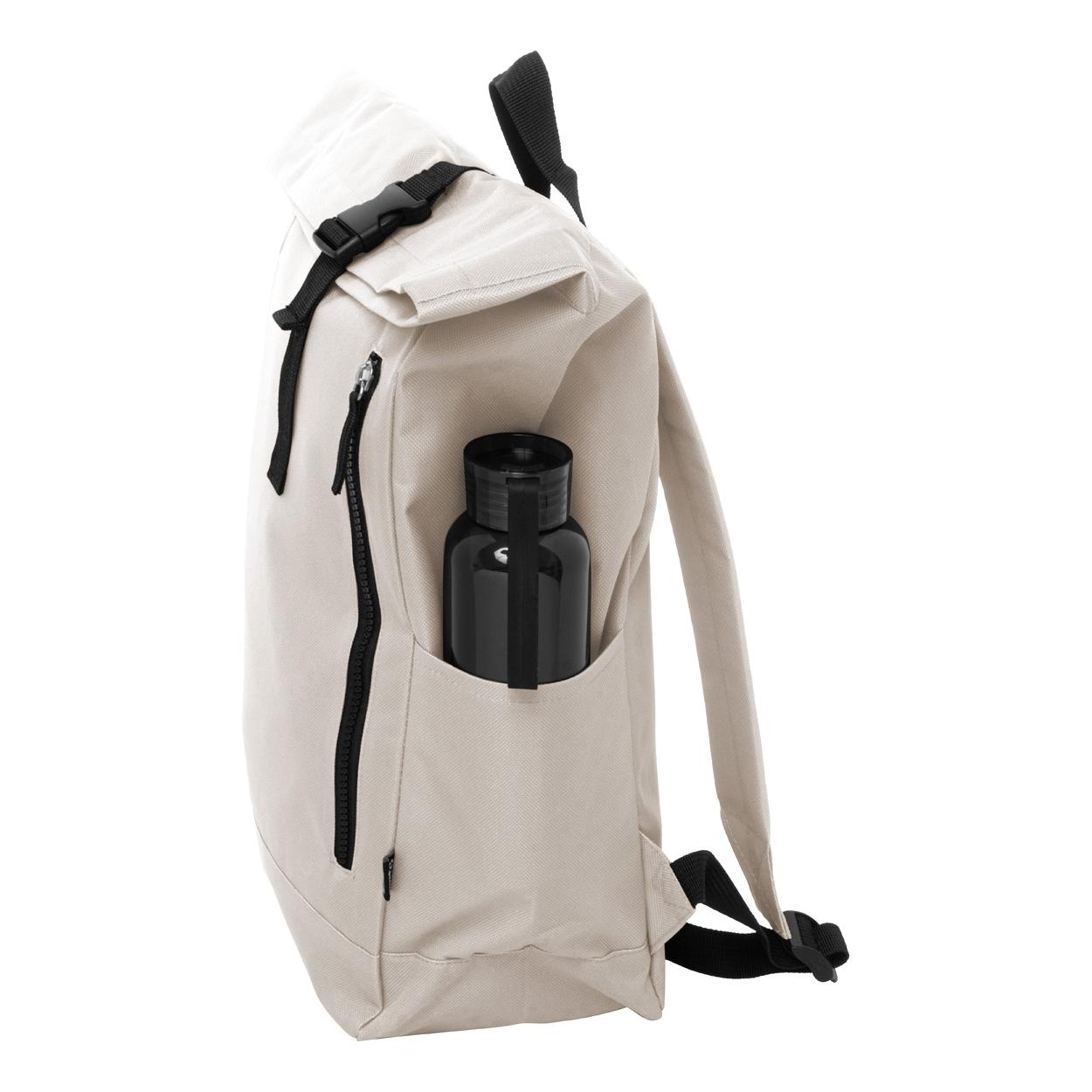 Rucsac RPET Reback natural