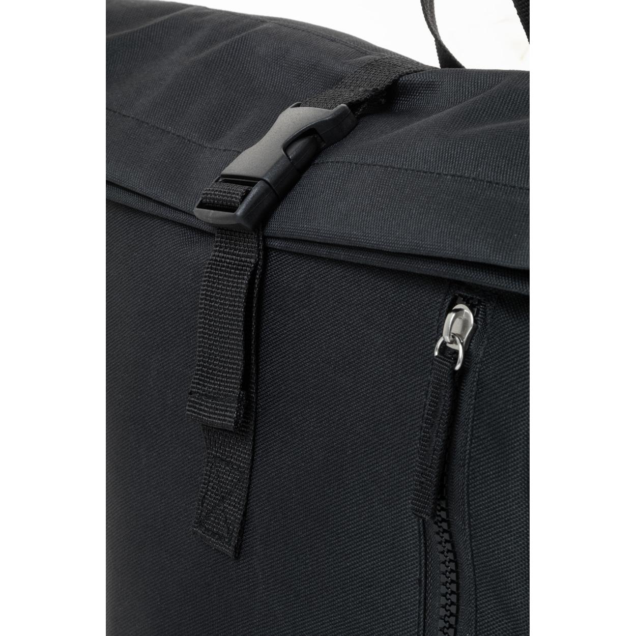 Rucsac RPET Reback Negru