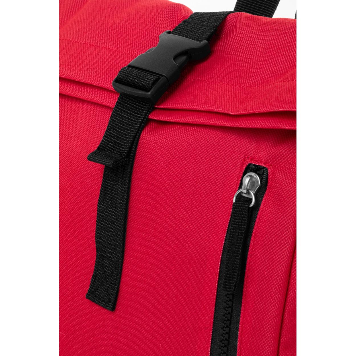 Rucsac RPET Reback Roșu