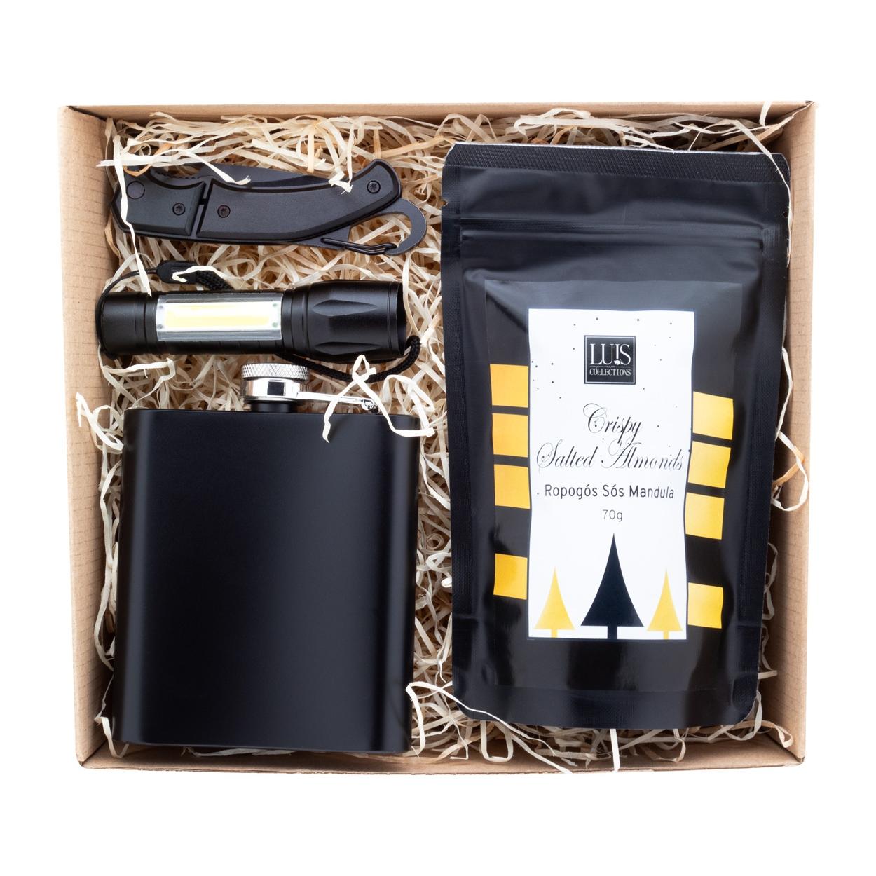 Set cadou spirtoase Kumatti multicolor