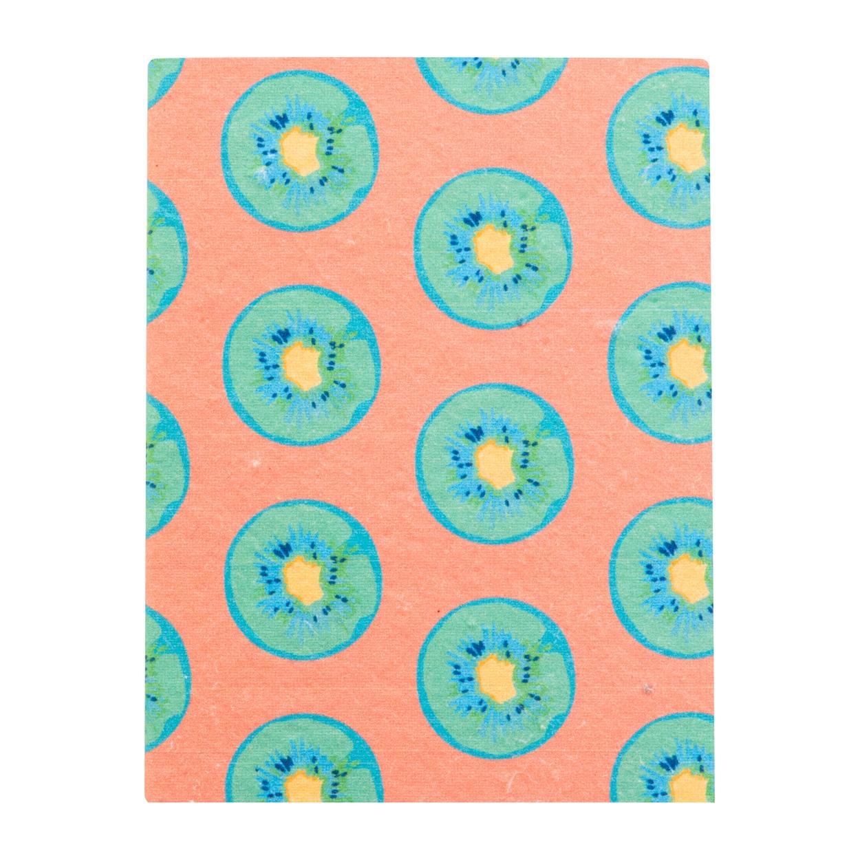 Carnețel cu post-it-uri, personalizat CreaStick Seed Combo A Alb