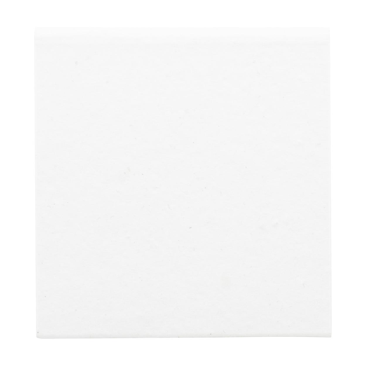 Carnețel cu post-it-uri, personalizat CreaStick Seed Combo C Alb