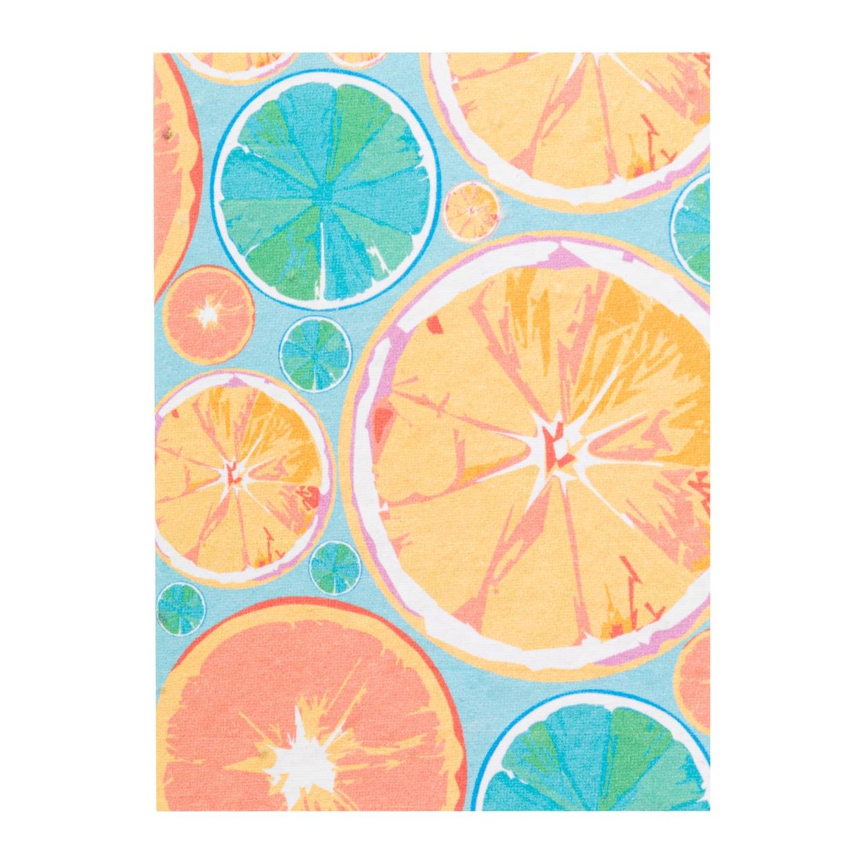 Carnețel cu post-it-uri, personalizat CreaStick Seed Note L Alb